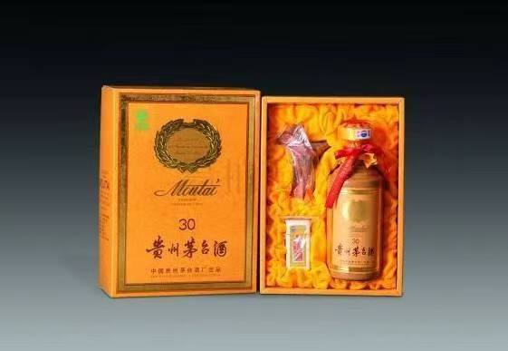 彭场镇年份茅台酒回收