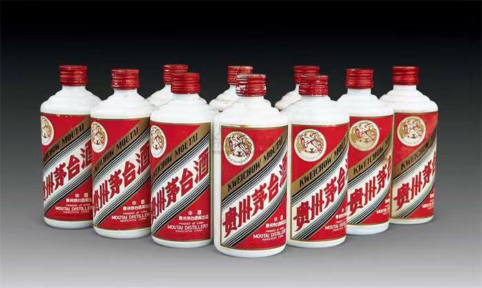 彭场镇茅台酒回收